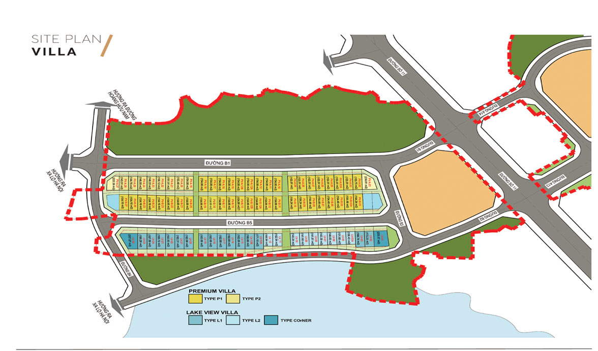 The 9 Stellars THU DUC Smart City